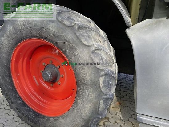 Cosechadora de Cereal - Claas - jaguar 950+pu300+orbis 750