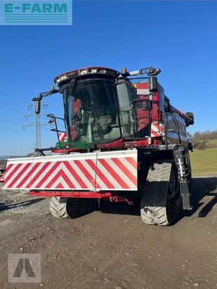 Cosechadora de Cereal - Case IH - axialflow 8240