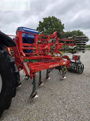 Cultivador - Vogel  Noot - terracult 400