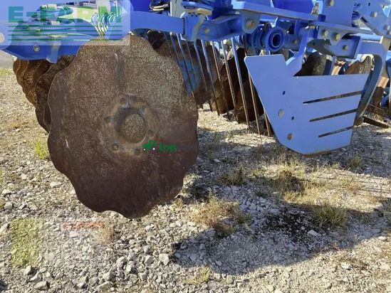 Grada de disco - Lemken - rubin 12 - 300 u