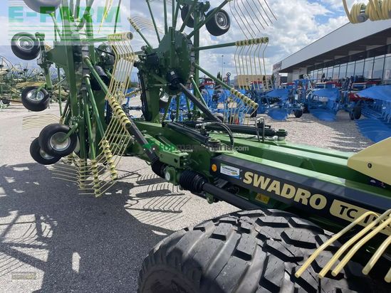Rastrillo - Krone - swadro tc 1570