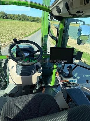 Tractor agrícola - Fendt - 209 vario