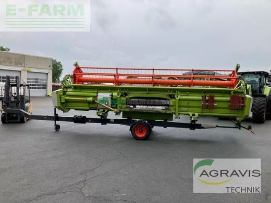 Cabezal - Claas - schneidwerk vario 680 ac