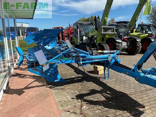 Arado - Lemken - diamant 16 vu