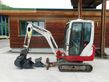 Excavadora - Takeuchi - tb 216 ( 1.865kg ) schnellwechsler neu! löffel