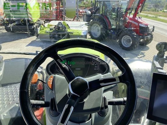 Tractor agrícola - Claas - arion 660 cmatic cebis CMATIC CEBIS