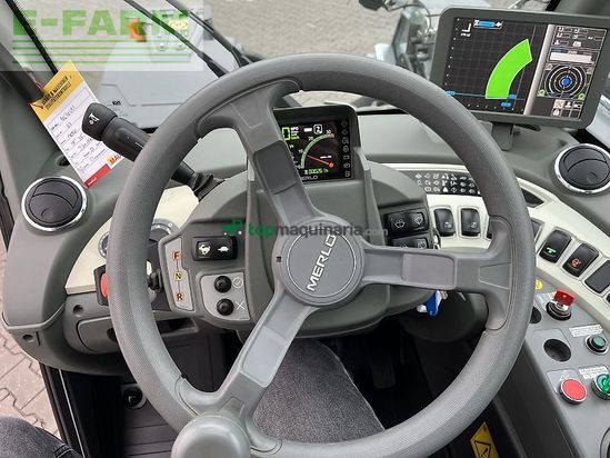 Telescopica - Merlo - turbofarmer 35.7 cs-140 druckluftbremse 40km/h
