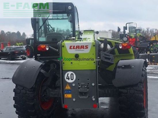 Telescopica - Claas - scorpion 741 varipower 2