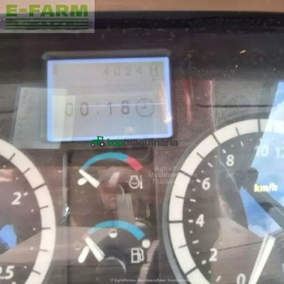 Tractor agrícola - John Deere - 6150 m