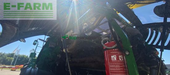 Cosechadora de Cereal - John Deere - 9800