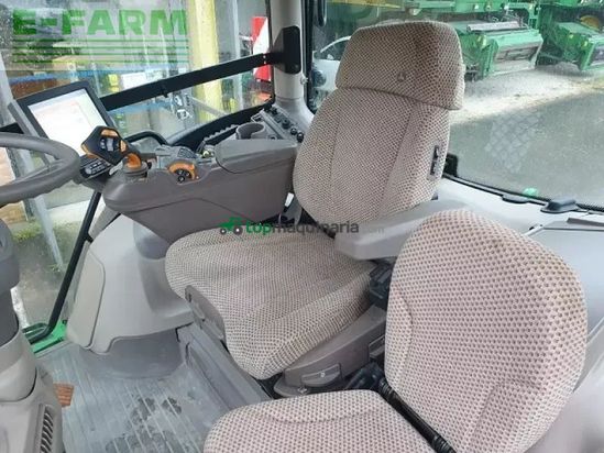 Tractor agrícola - John Deere - 6r 215