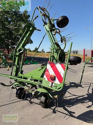 Henificador - Krone - kw 6.70/6