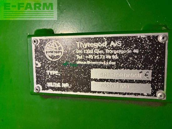 Cosechadora de Cereal - John Deere - s 790i