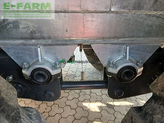 Cuba de purin - Fliegl - pfw 16000 maxx-line plus + skate 150