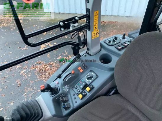 Tractor agrícola - Claas - nexos 240 s