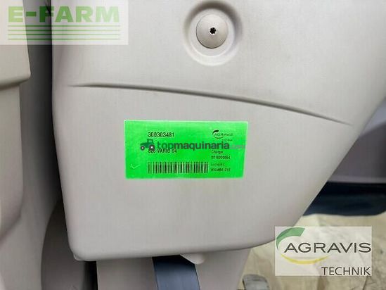 Tractor agrícola - Fendt - 826 vario s4 profi plus