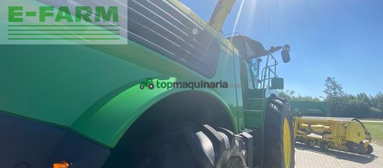 Cosechadora de Cereal - John Deere - 9800