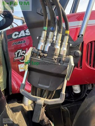 Tractor agrícola - Case IH - puma 175 cvx