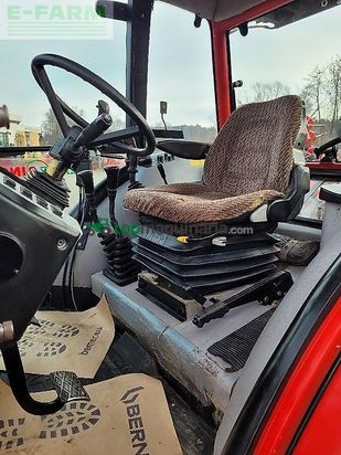 Tractor agrícola -  - geotrac 83 a