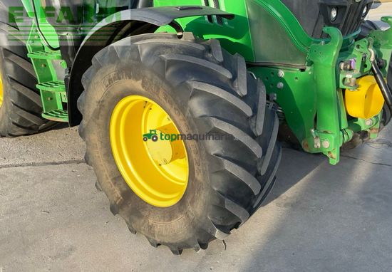 Tractor agrícola - John Deere - 6130R