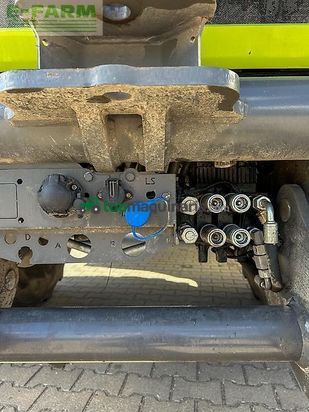 Tractor agrícola - Claas - xerion 4500 trac vc