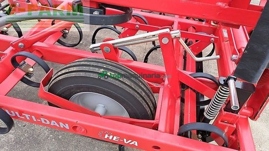 Combinado de siembra - HE-VA - kulti-dan 520