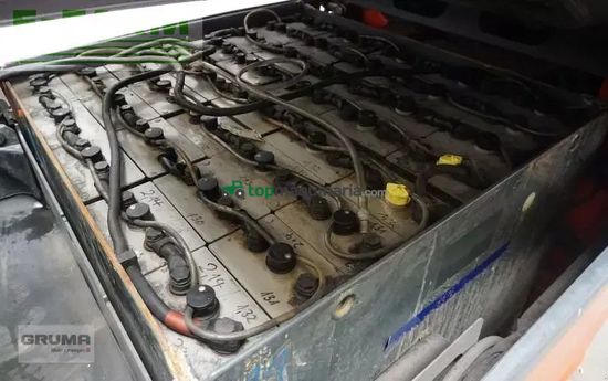 Elevadora - Linde - e 50/600 hl 388