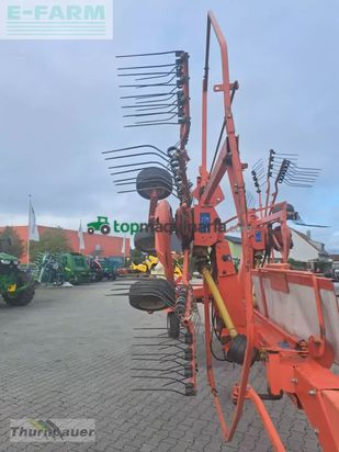 Rastrillo - Kuhn - ga 7302