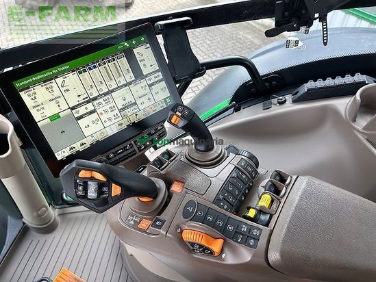 Tractor agrícola - John Deere - 6r 195