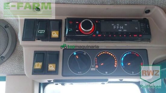 Tractor agrícola - Fendt - 210 v vario