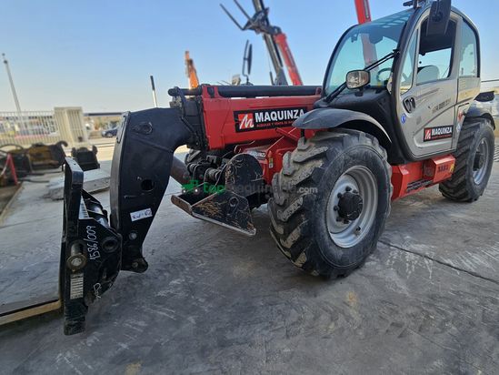 Telescopica MANITOU MT1335 EASY 75D
