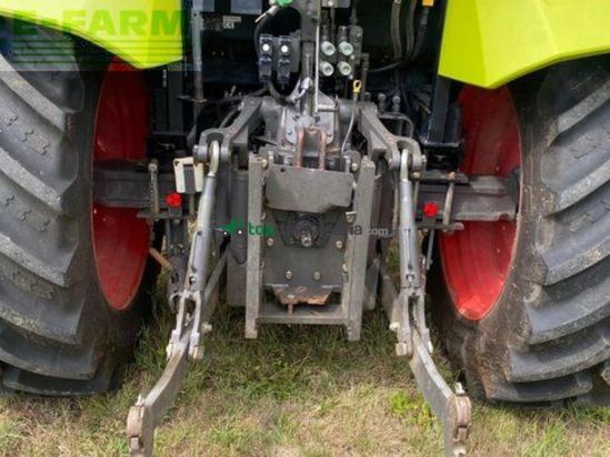 Tractor agrícola - Claas - arion 430 cis