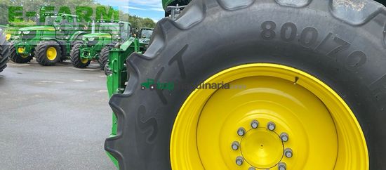 Cosechadora de Cereal - John Deere - 9700