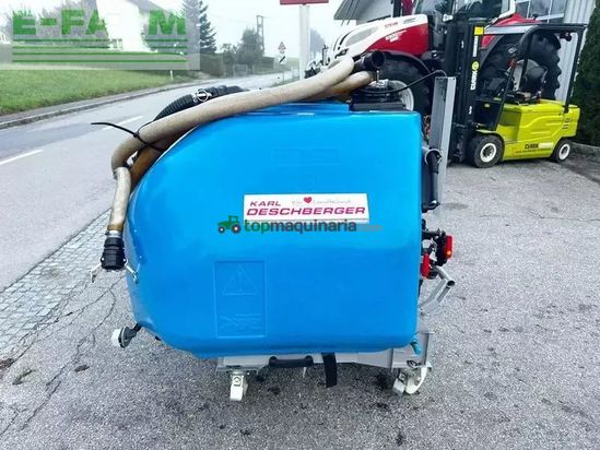 Atomizador - Lemken - sirus 10/1900 feldspritze mit gemini 7 1000