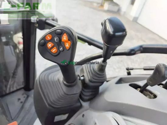 Tractor agrícola - Steyr - 4095 kompakt et profi