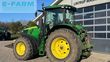Tractor agrícola - John Deere - 7260r ap med frontlift og front pto
