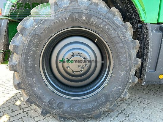 Cosechadora de Cereal - John Deere - 9700i