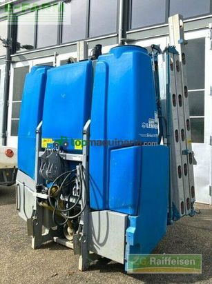 Atomizador - Lemken - cirius 10/1900 mit fronttank 1100 l