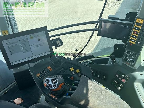 Tractor agrícola - Claas - axion 870