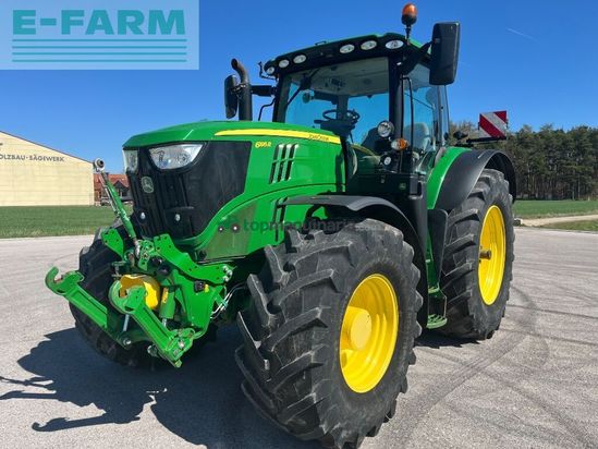 Tractor agrícola - John Deere - 6195r