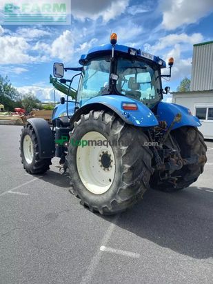 Tractor agrícola - New Holland - t7060