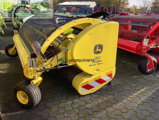 Cabezal - John Deere - 639