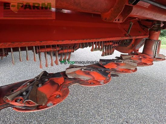 Cortacésped manual - Kuhn - fc 9330 s-ra & fc 3125 df-ff