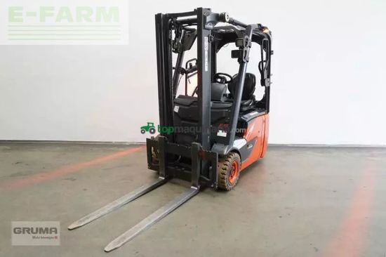 Elevadora - Linde - e 15 evo 386-02