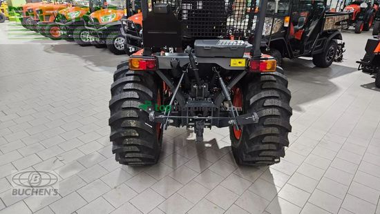 Tractor agrícola - Kubota - b2-231 d