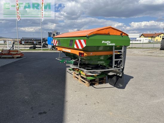 Esparcidor - Amazone - za ts profis