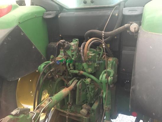 Tractor agrícola - John Deere - 6330