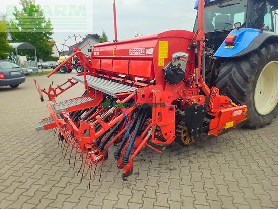 Sembradora - Maschio - dama 300 + dc 3000 combi