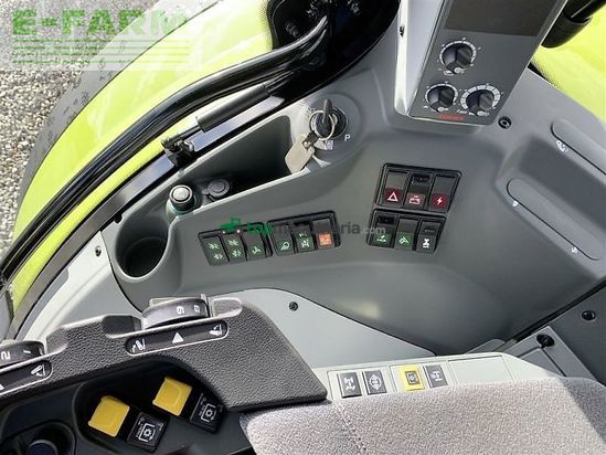 Tractor agrícola - Claas - arion 550 cmatic cebis CMATIC CEBIS
