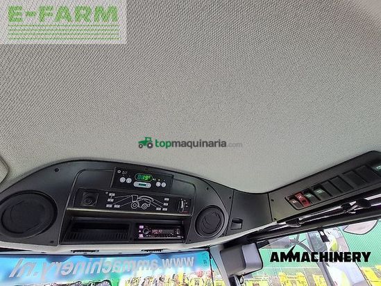 Cosechadora de Cereal - Claas - jaguar 950 nir sensor